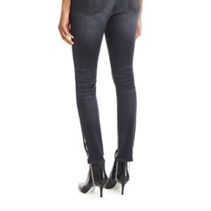 NWT 3x1 NYC bijou with chain jeans